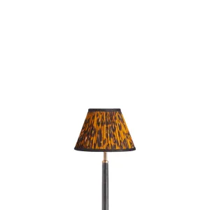 20cm empire shade in classic Leopard Love by Matthew Williamson