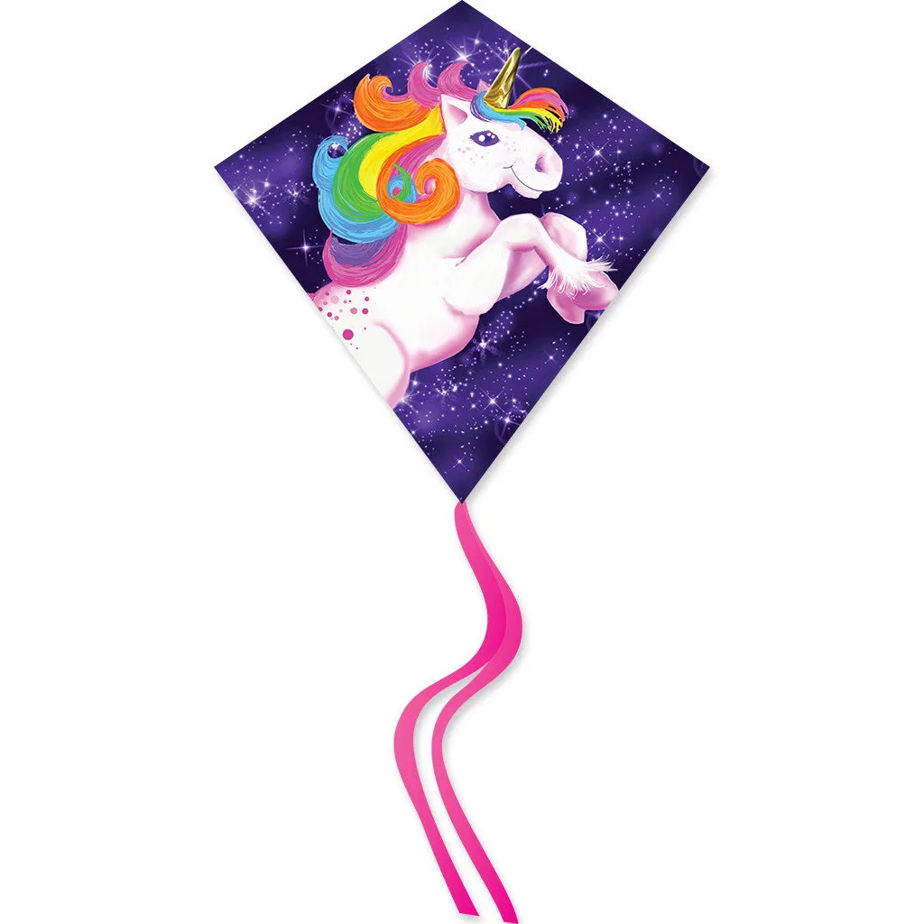 25 in. Diamond Kite - Unicorn (Bold Innovations)