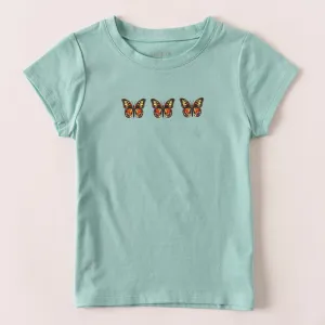 3 Butterflies Crew