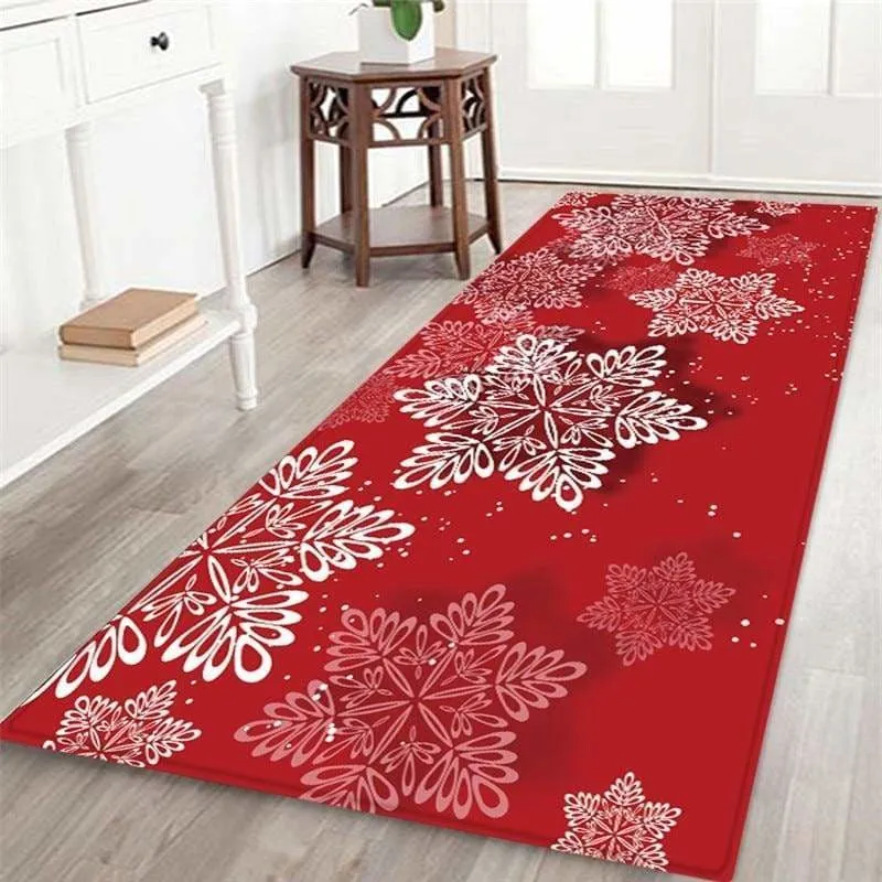 3D Christmas Floor Mat Just For You