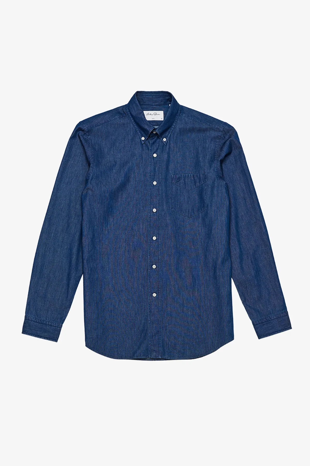 Alden - Dark Blue Casual Shirt