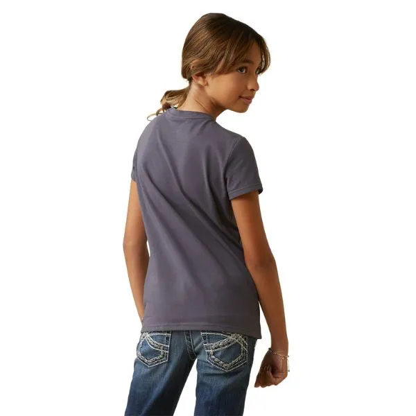 Ariat Youth Cuteness Short Sleeve T-Shirt