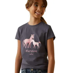 Ariat Youth Cuteness Short Sleeve T-Shirt