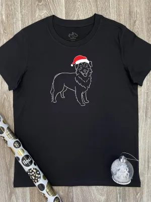 Australian Shepherd Christmas Edition Ava Women's Regular Fit Tee