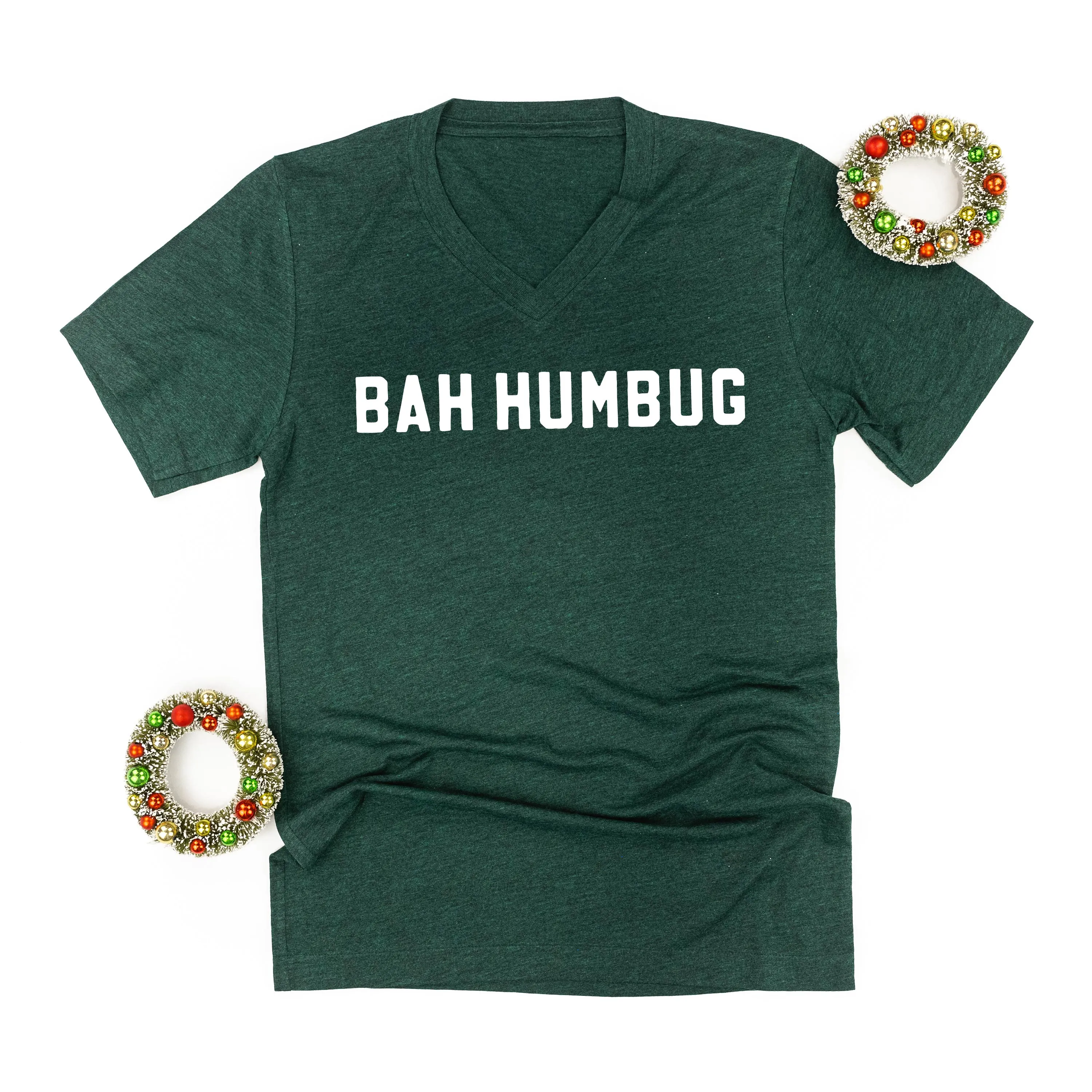 Bah Humbug - Unisex Tee