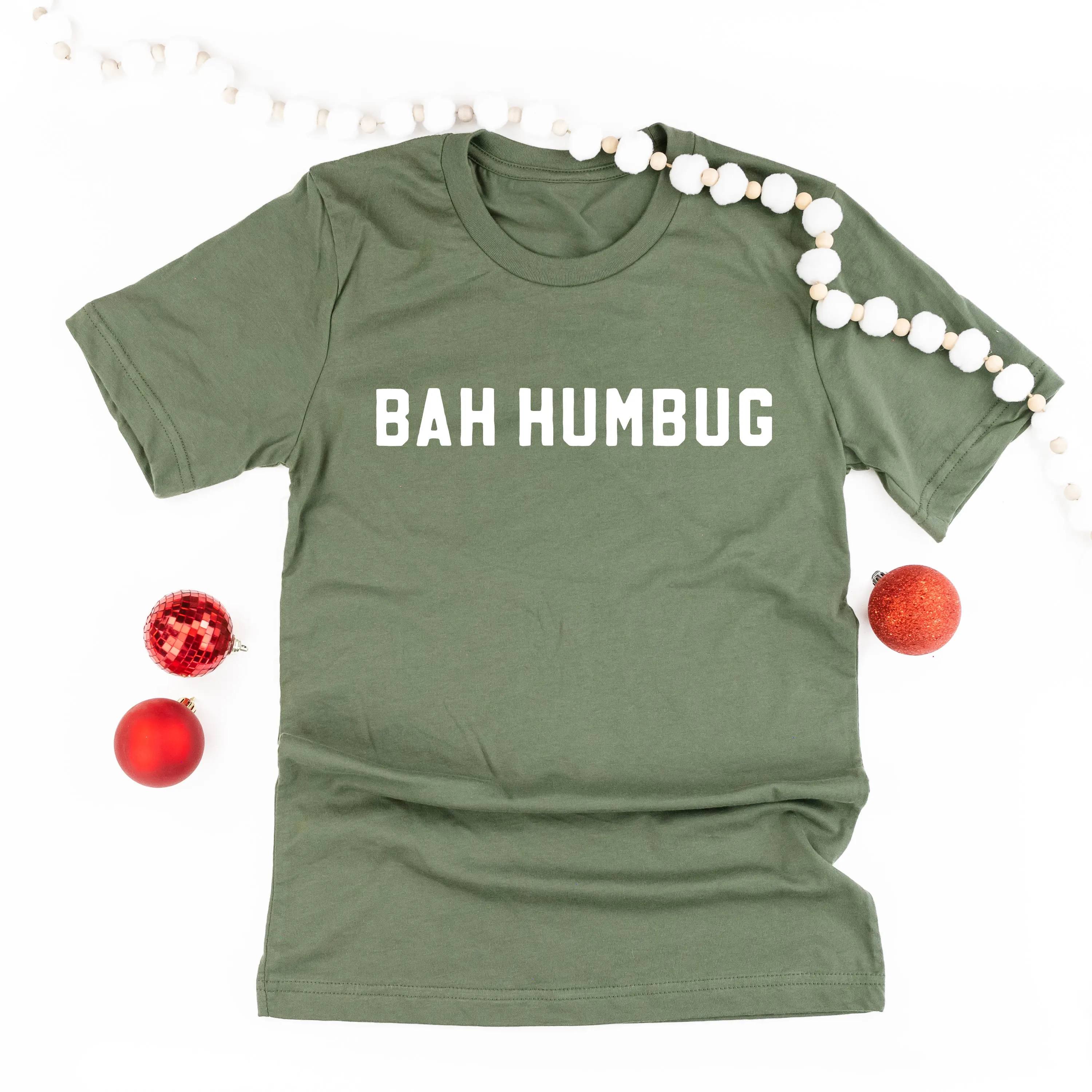 Bah Humbug - Unisex Tee