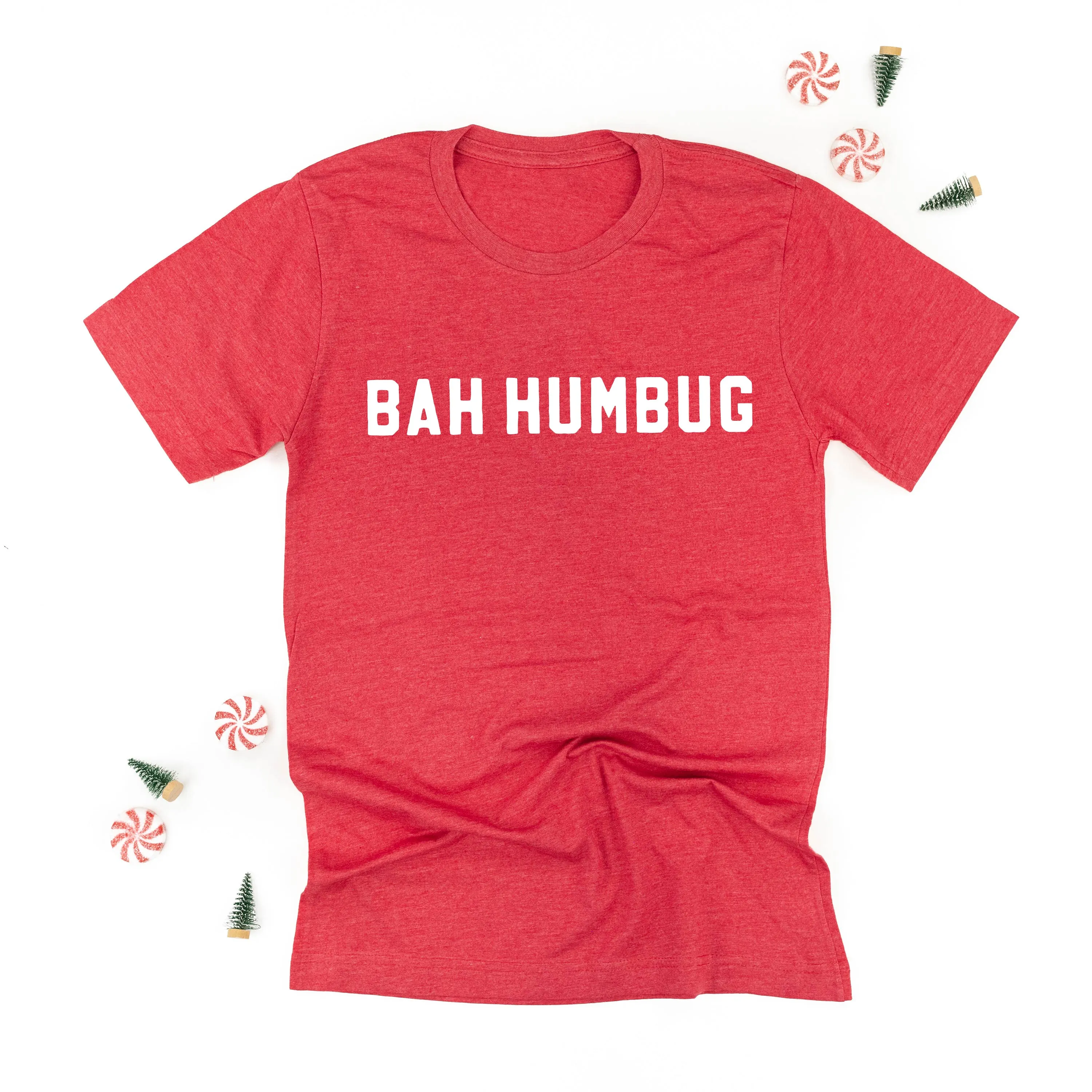 Bah Humbug - Unisex Tee