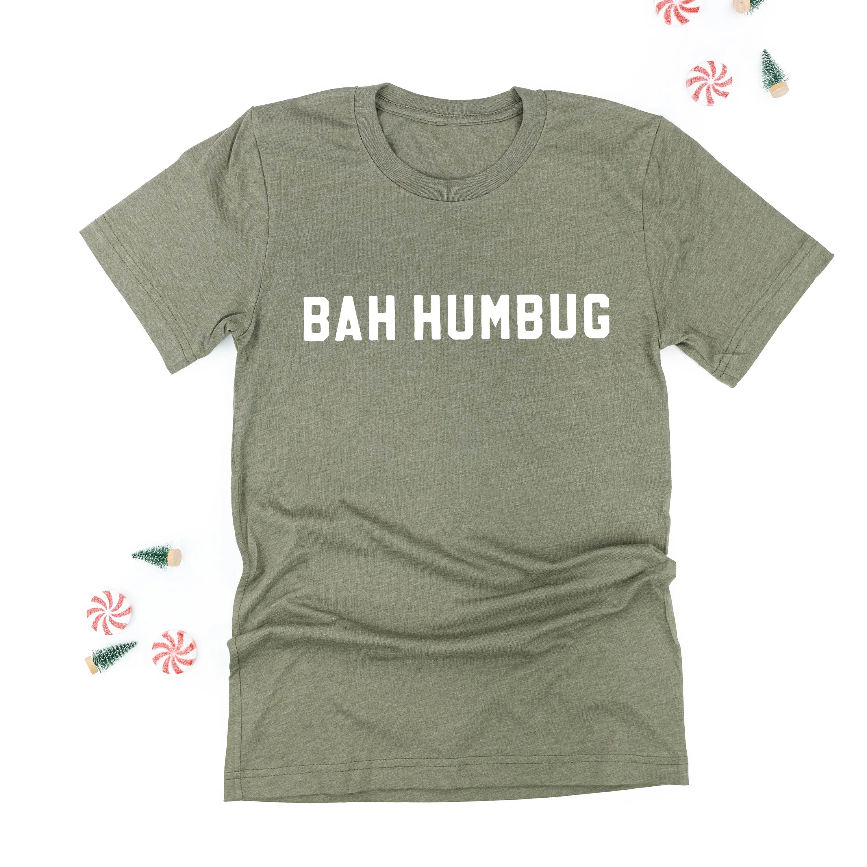 Bah Humbug - Unisex Tee