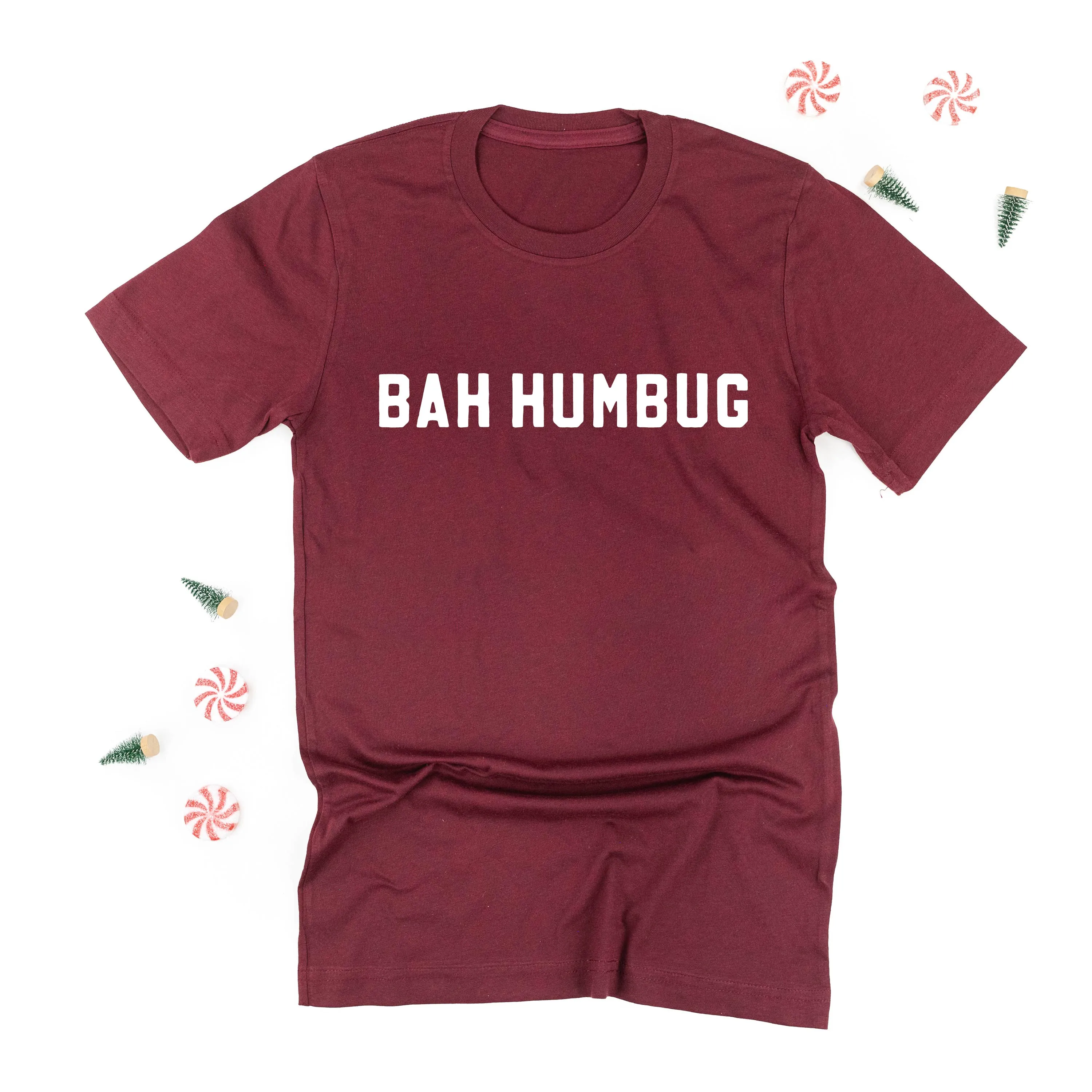 Bah Humbug - Unisex Tee