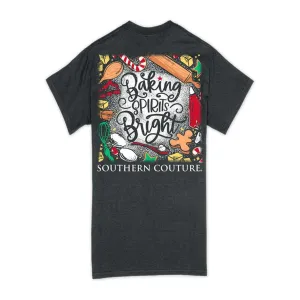 Baking Spirits Bright Graphic Tee