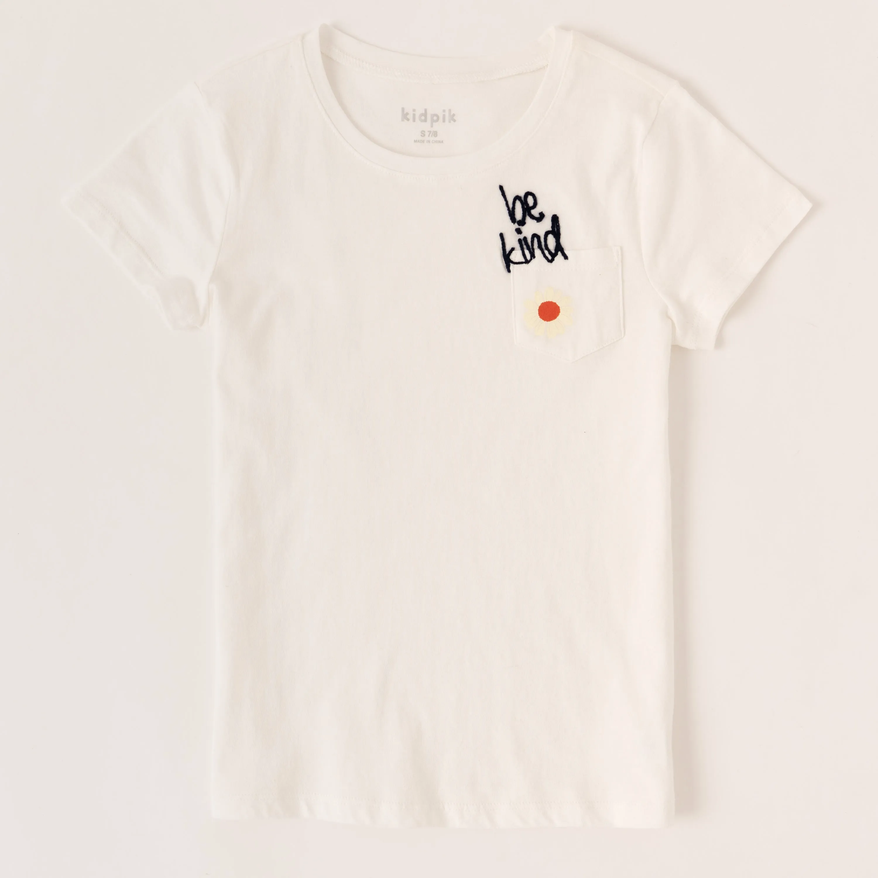 Be Kind Pocket Tee