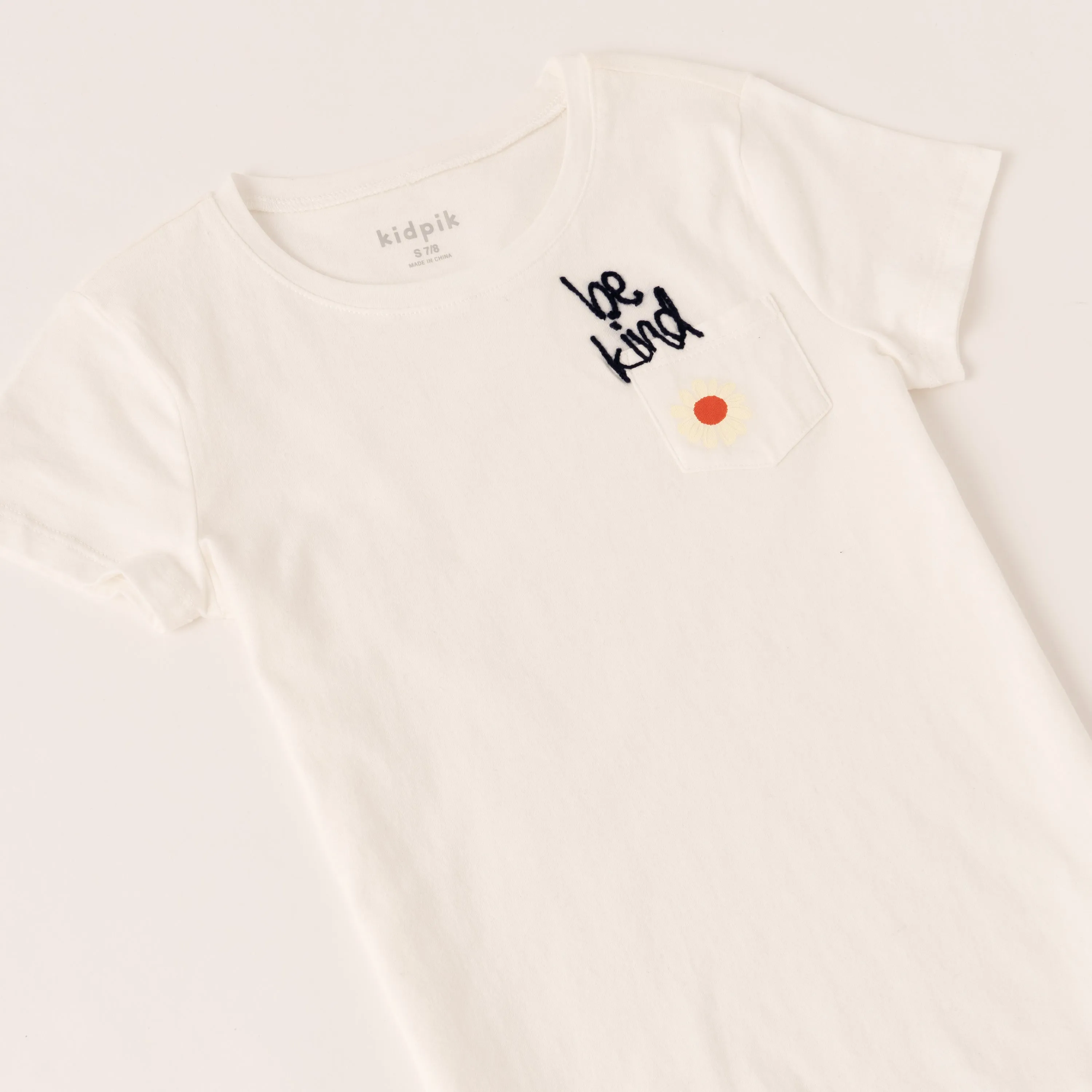 Be Kind Pocket Tee