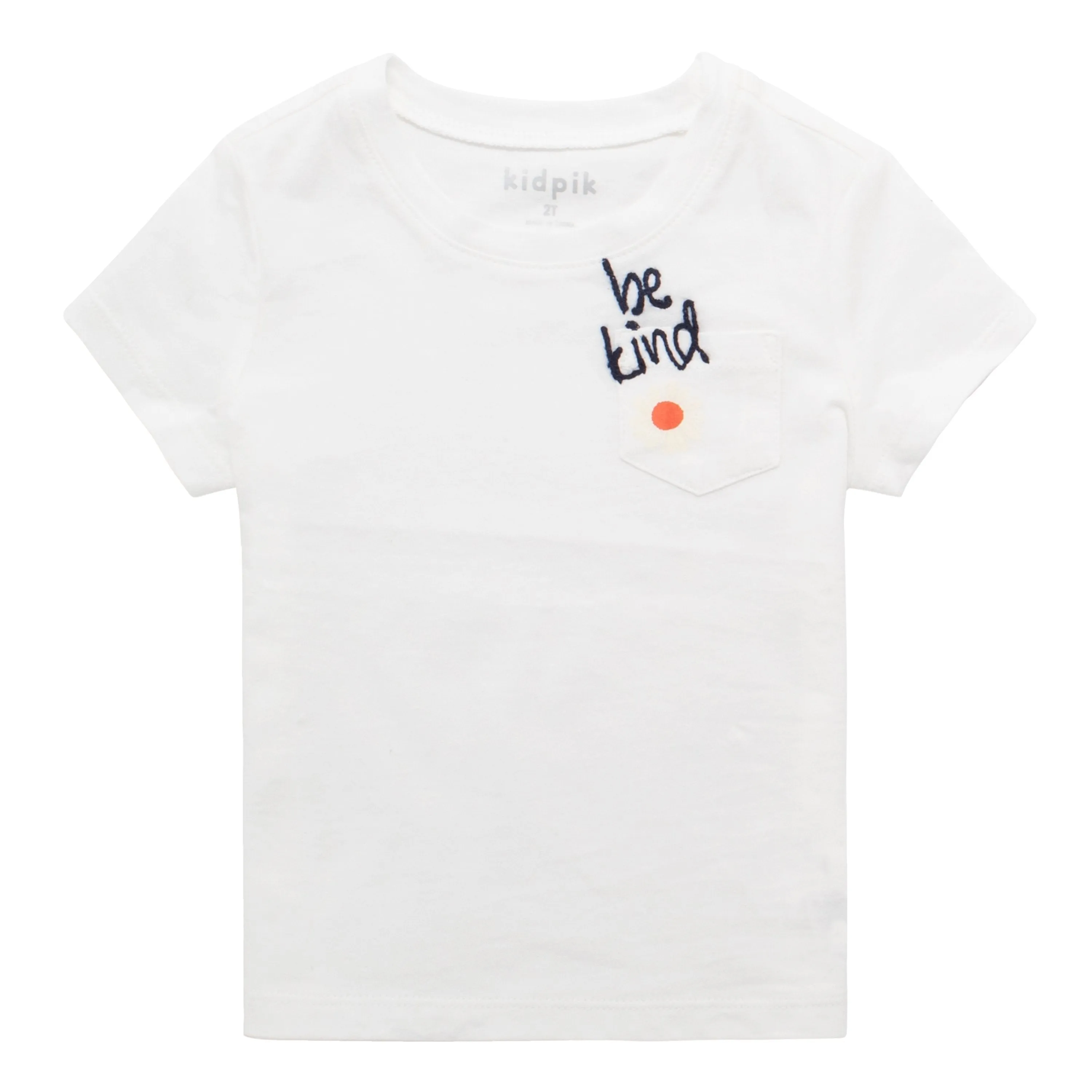 Be Kind Pocket Tee