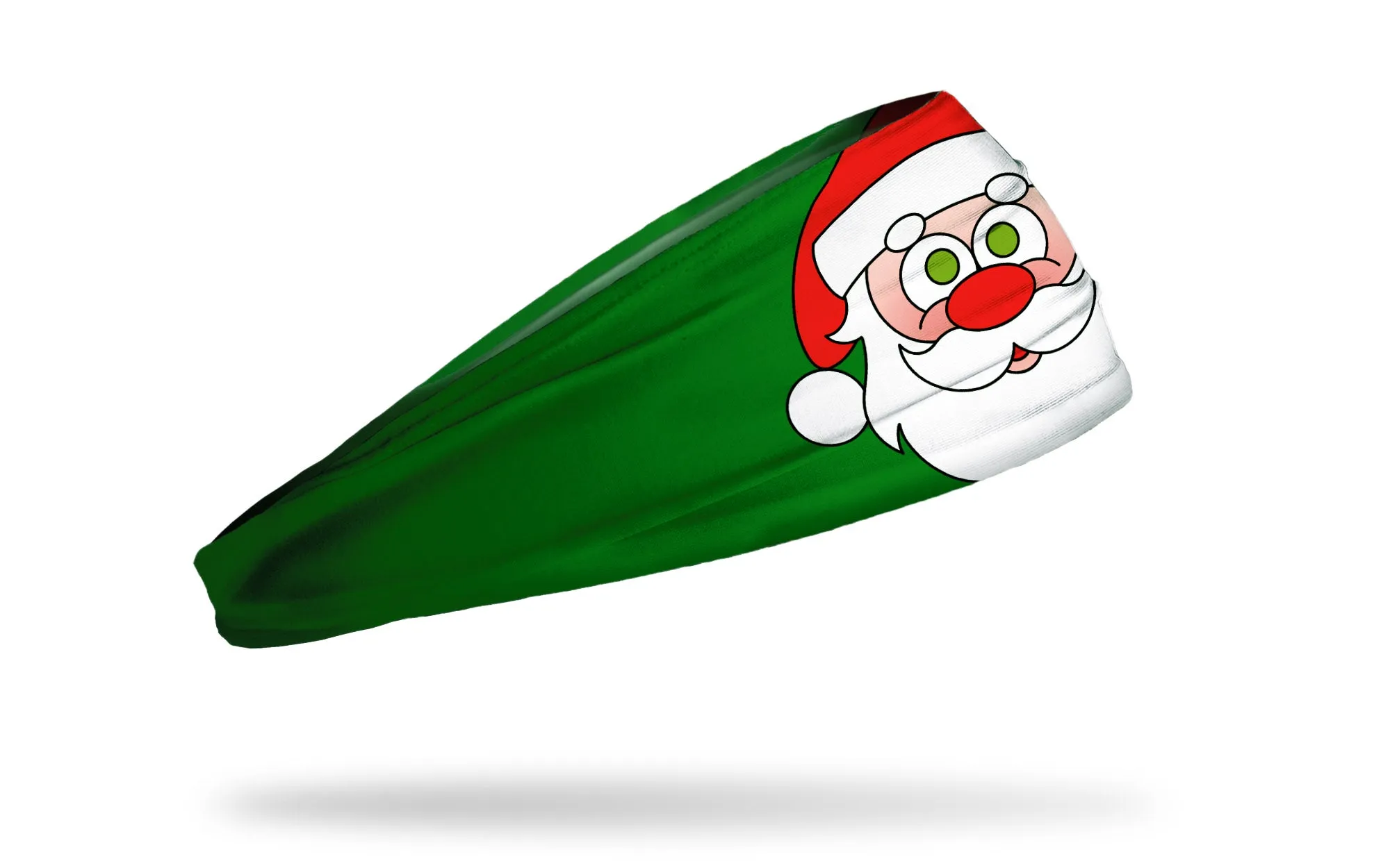 Big Jolly Santa Headband