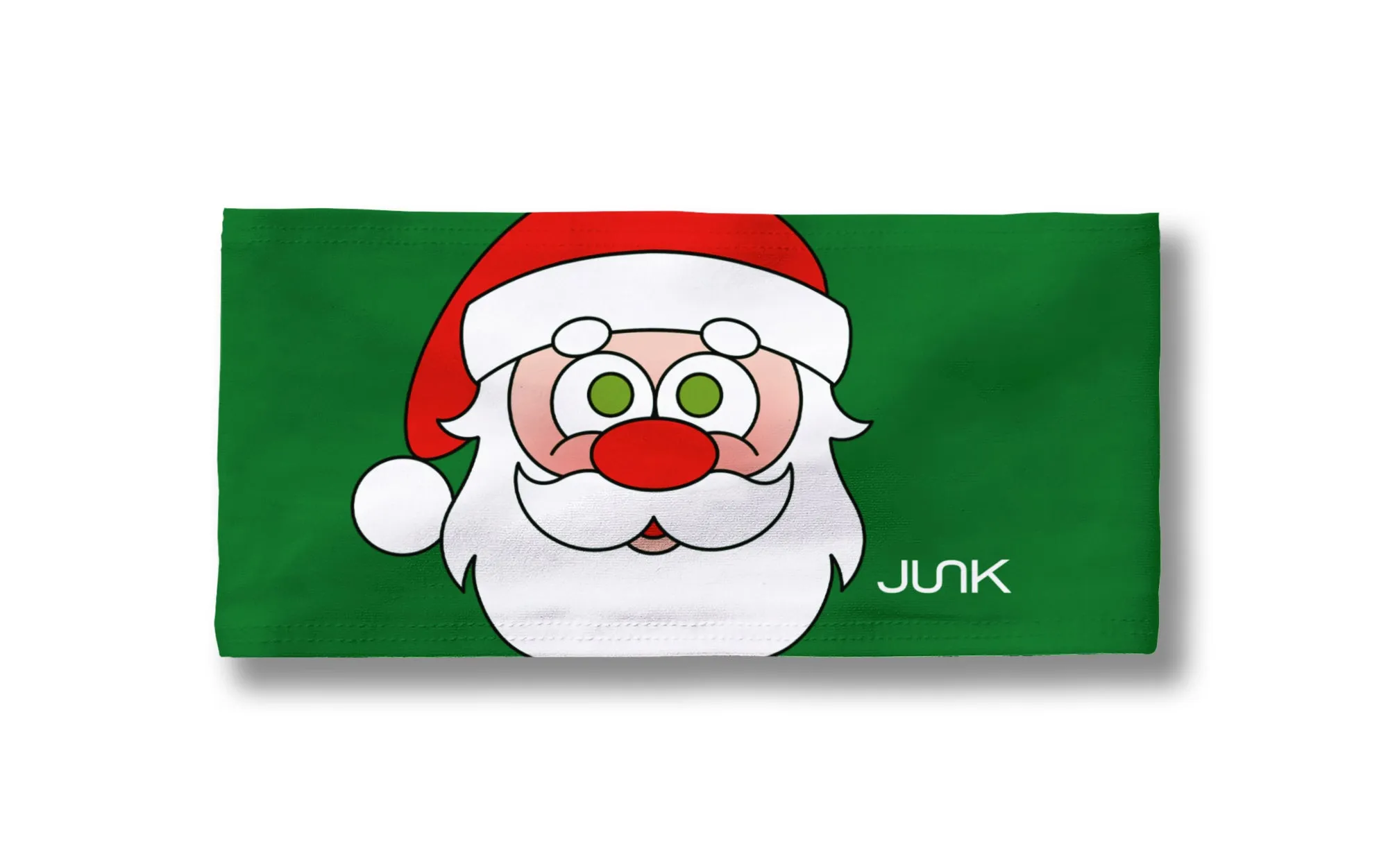 Big Jolly Santa Headband