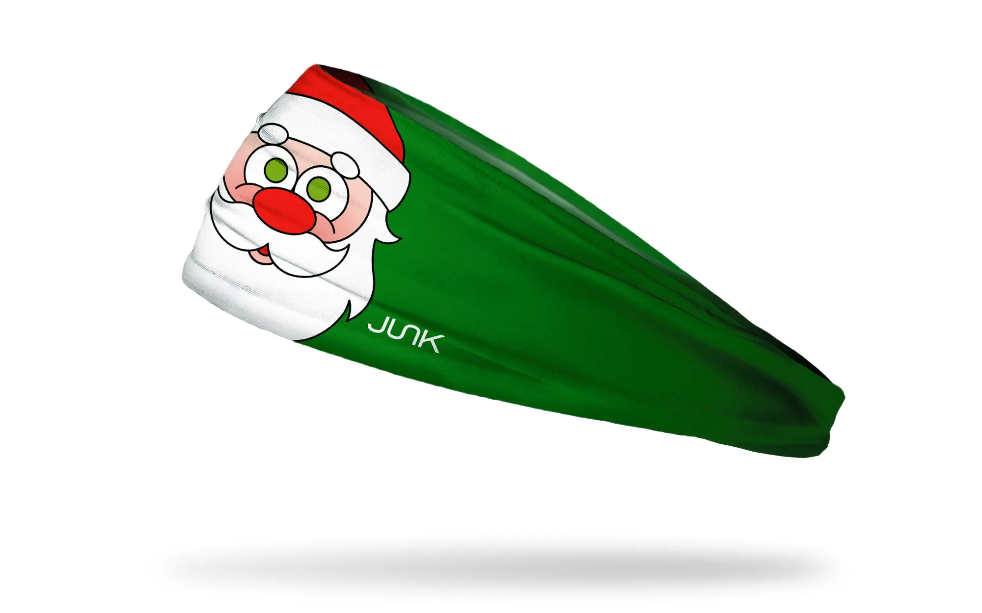 Big Jolly Santa Headband