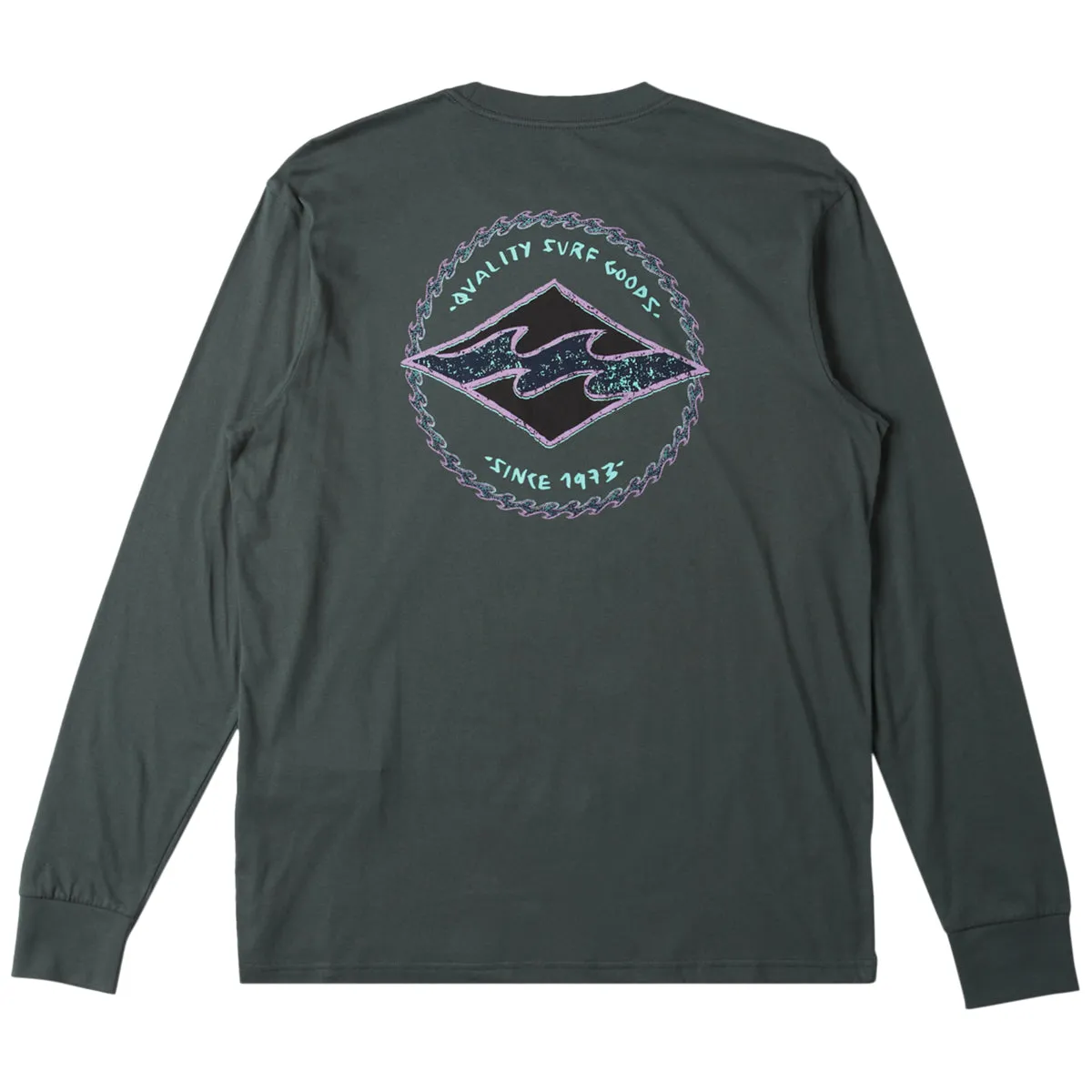 Billabong Rotor Diamond Long Sleeve T-Shirt