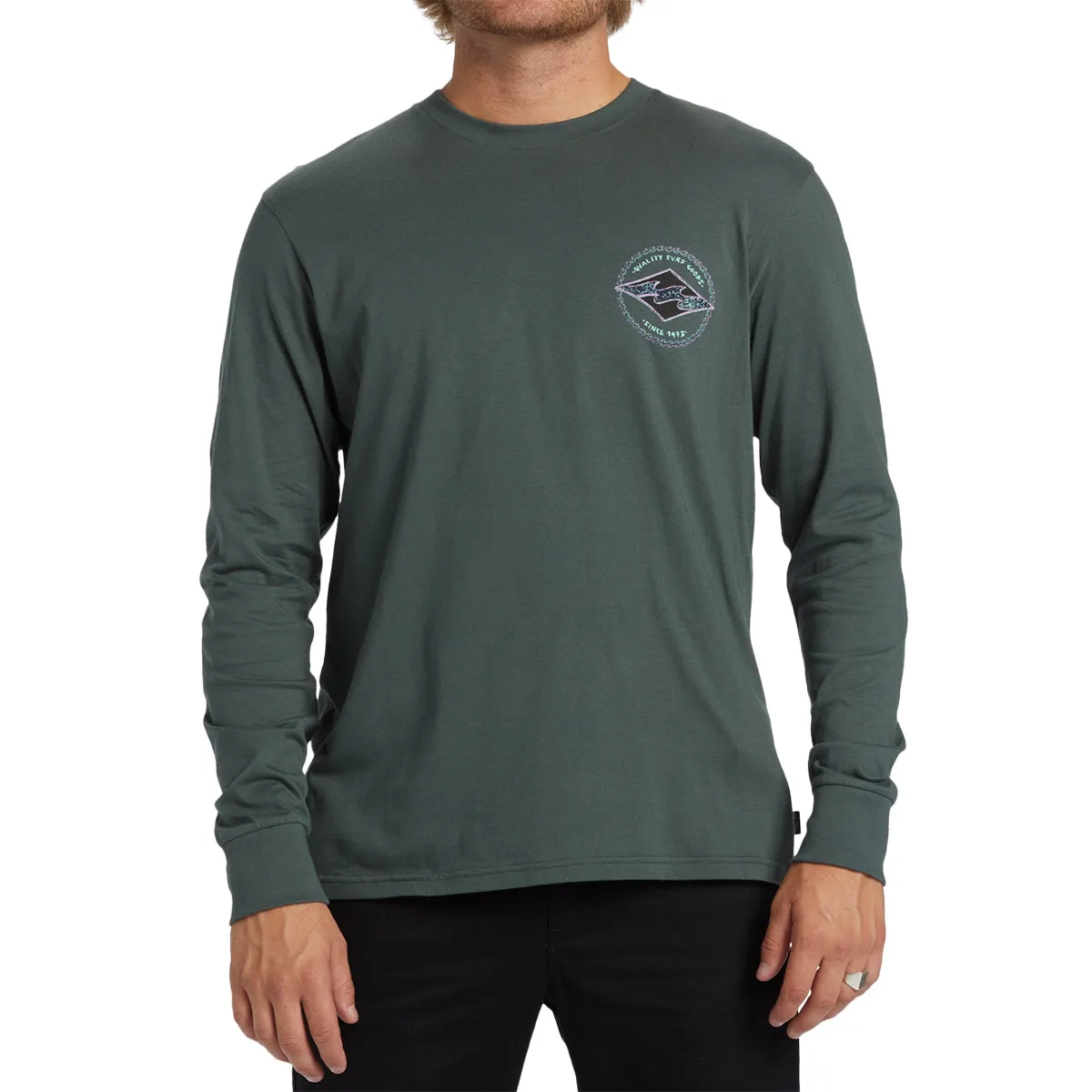 Billabong Rotor Diamond Long Sleeve T-Shirt