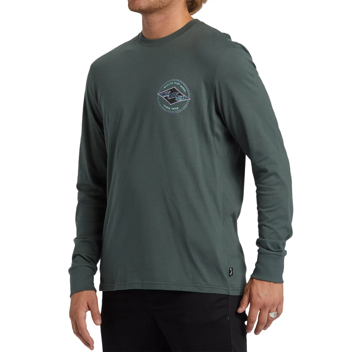 Billabong Rotor Diamond Long Sleeve T-Shirt