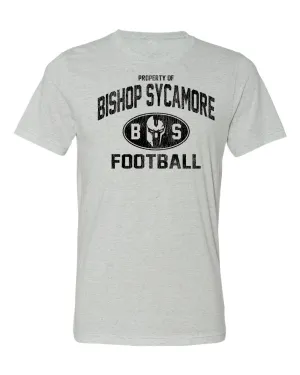 Bishop Sycamore Fake School Football Team T-Shirt