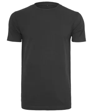 Black - T-shirt round-neck