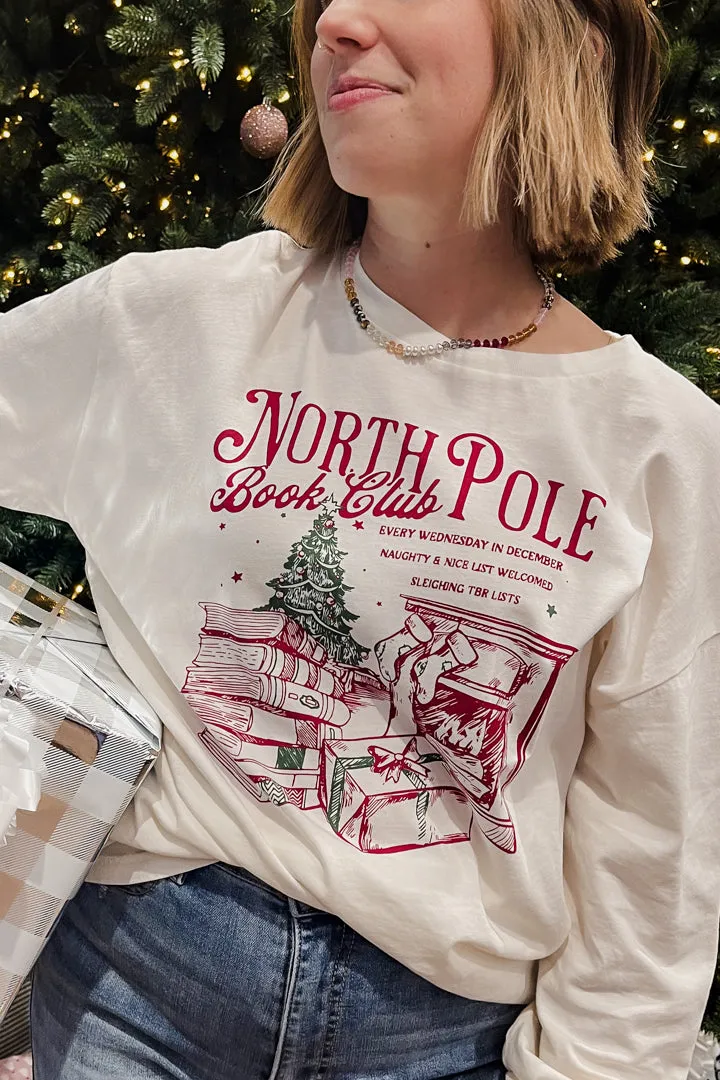 Book Club Long Sleeve