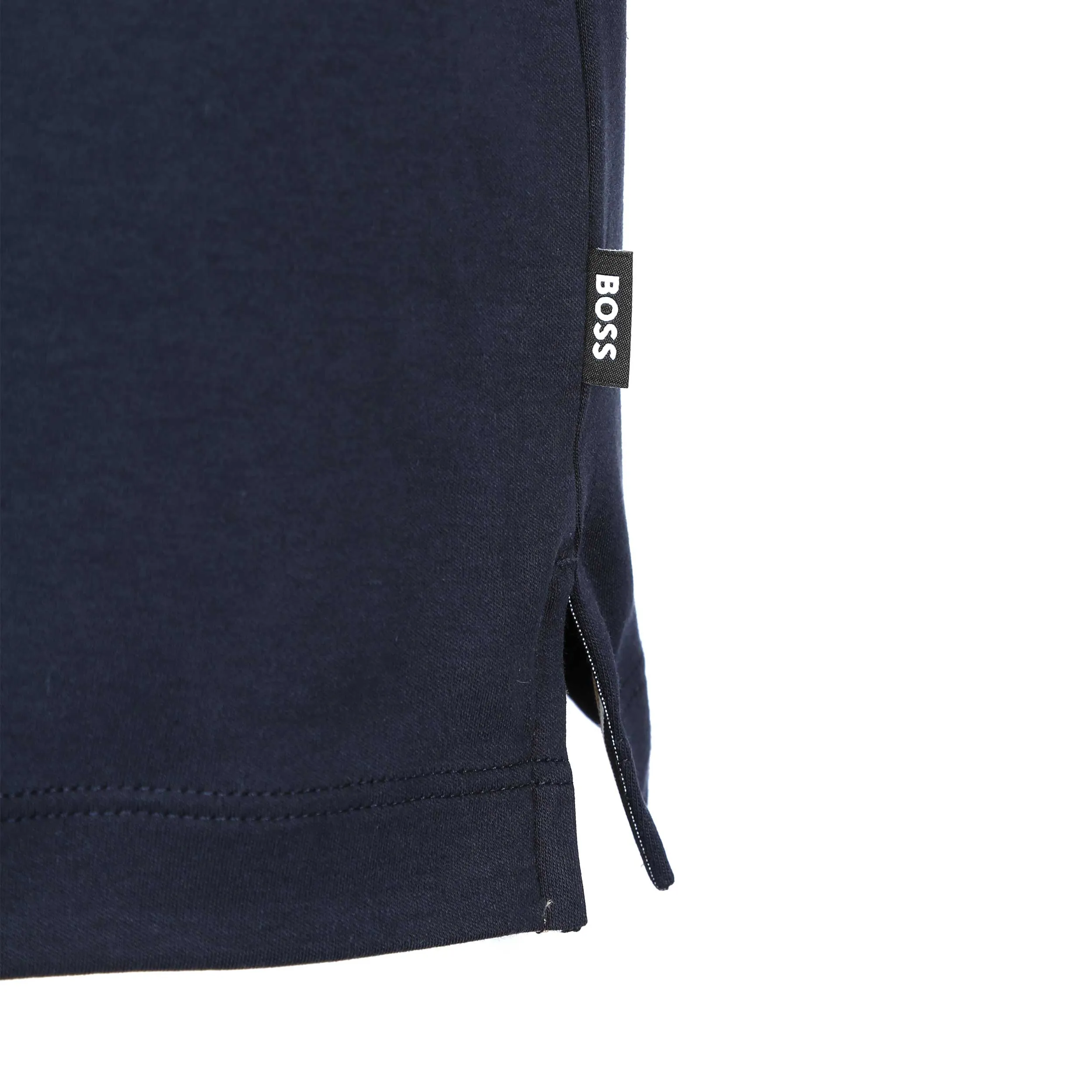 BOSS Parlay 173 Polo Shirt in Navy