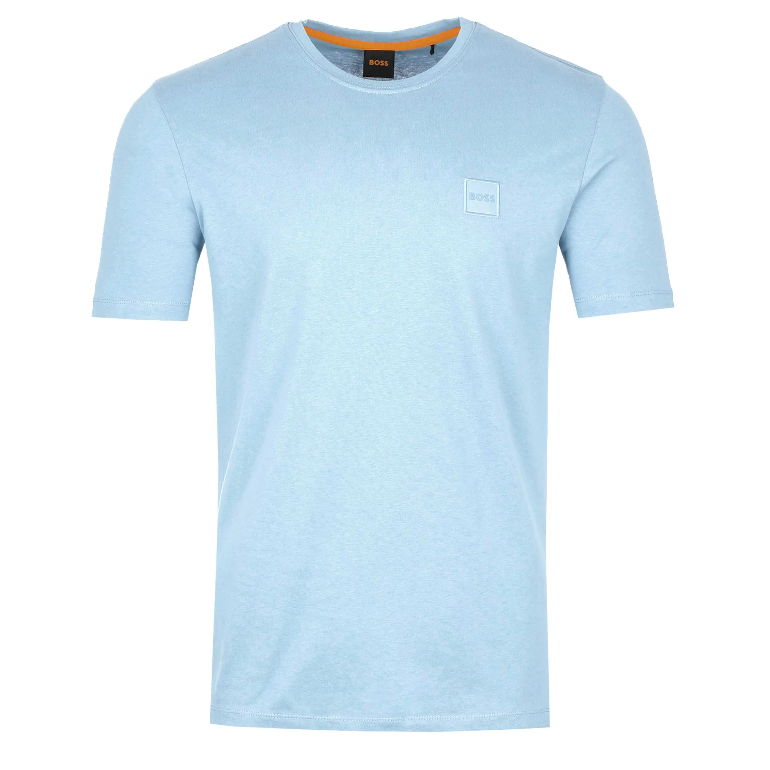 BOSS Tales T-Shirt in Ice Blue