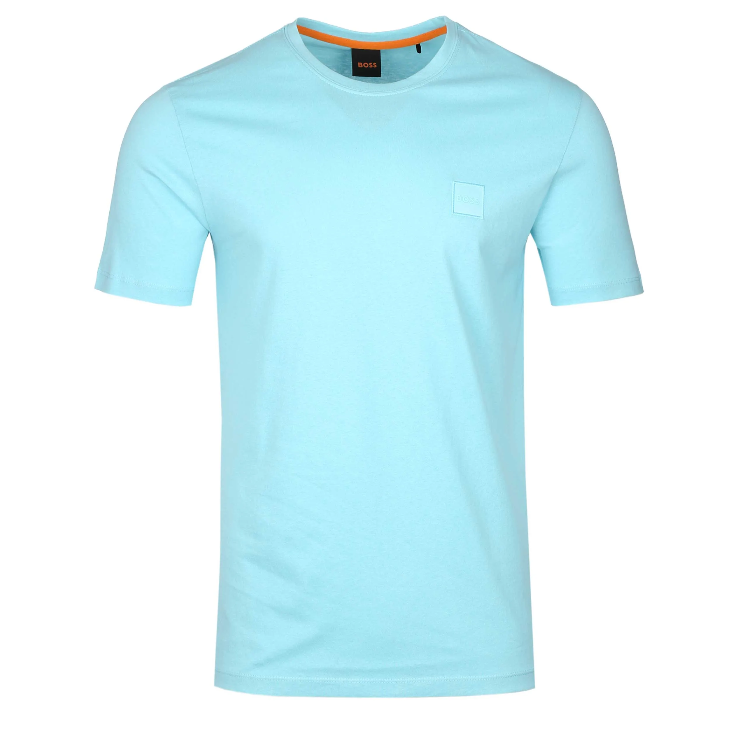 BOSS Tales T-Shirt in Mint