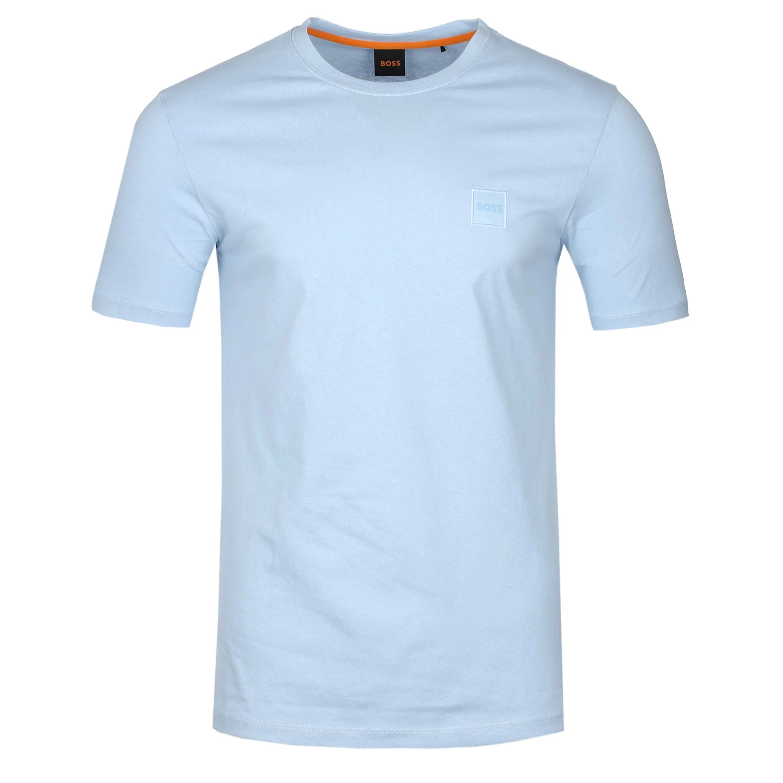 BOSS Tales T-Shirt in Sky Blue