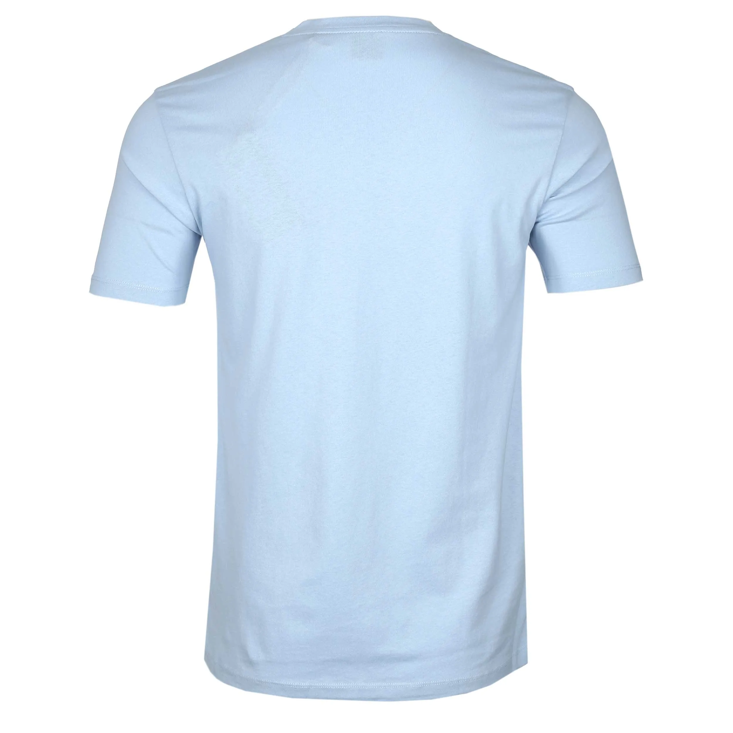 BOSS Tales T-Shirt in Sky Blue