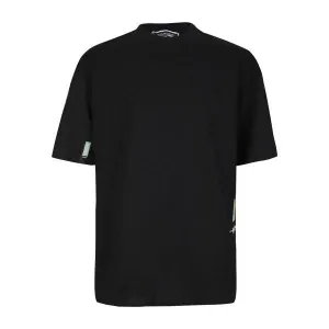 BOYS BLACK SHORT SLEEVE T-SHIRT