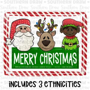 Boy's Christmas Trio Bundle