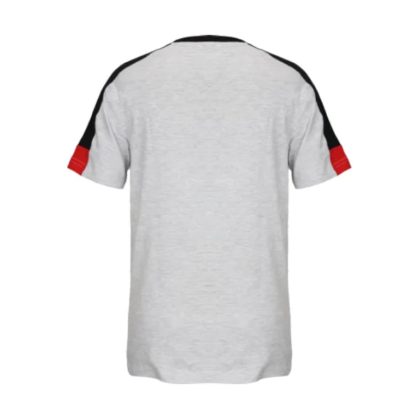 BOYS LIGHT GREY T-SHIRT