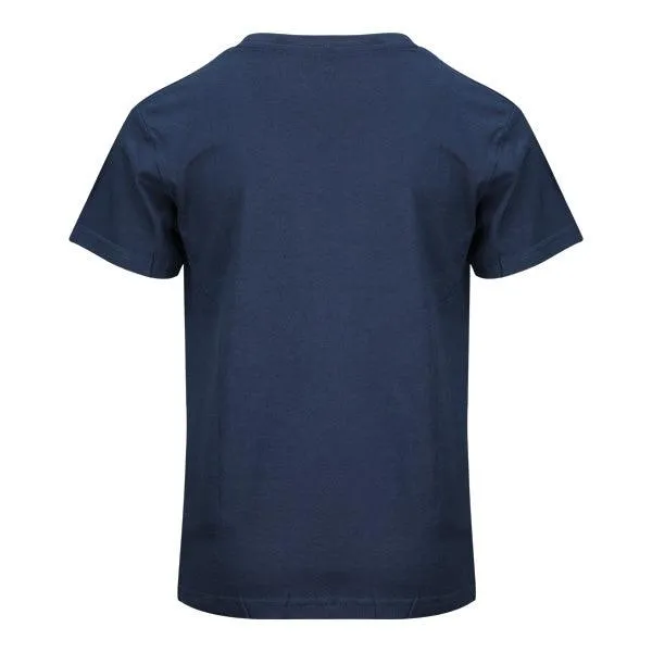 BOYS NAVY BLUE T-SHIRT