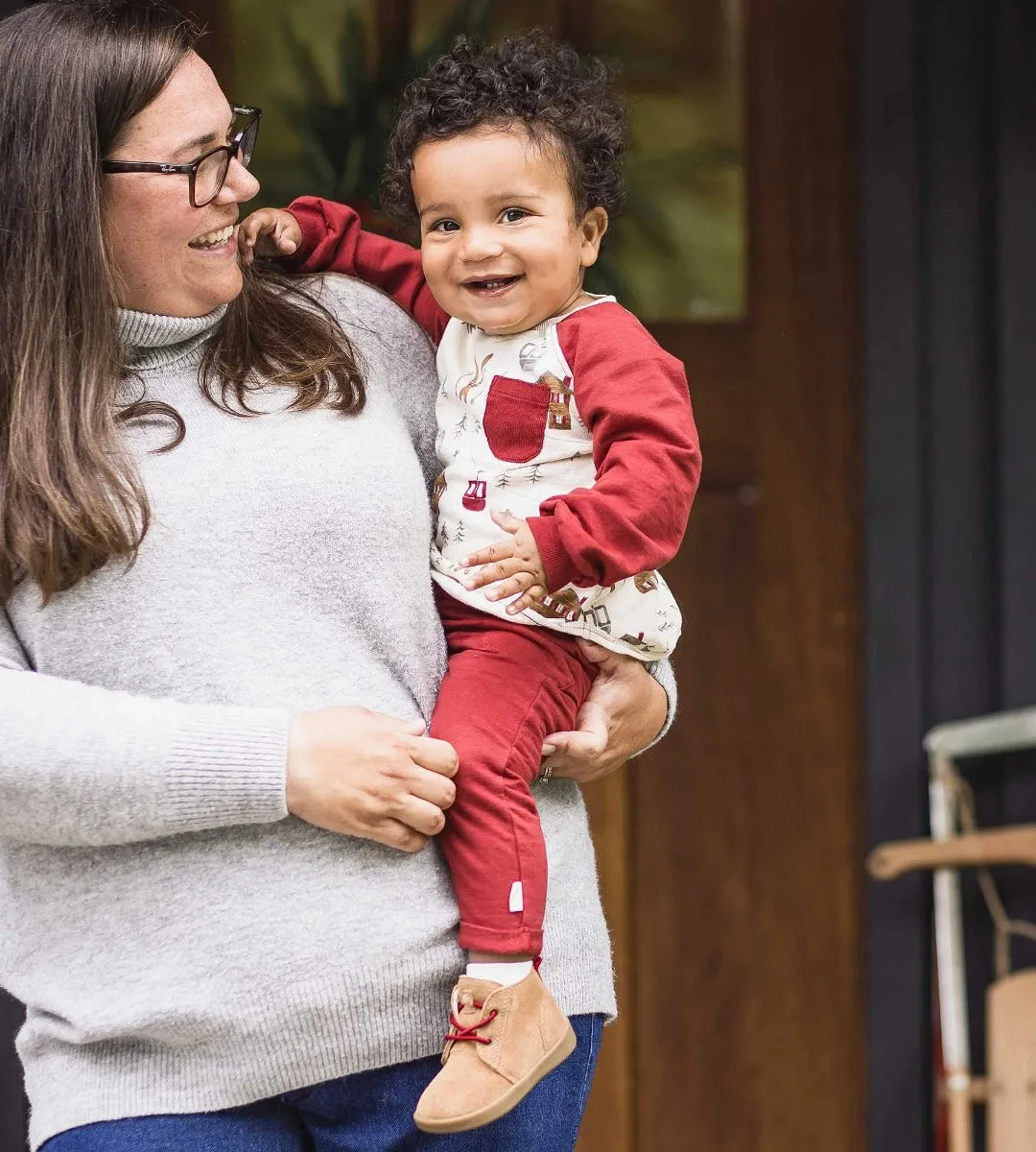 Burt's Bees Organic Baby & Toddler Set Holiday in the Alps