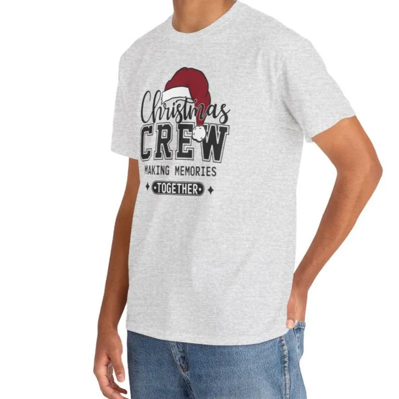 Christmas Crew (Personalize)Sweatshirt (or)T-Shirt