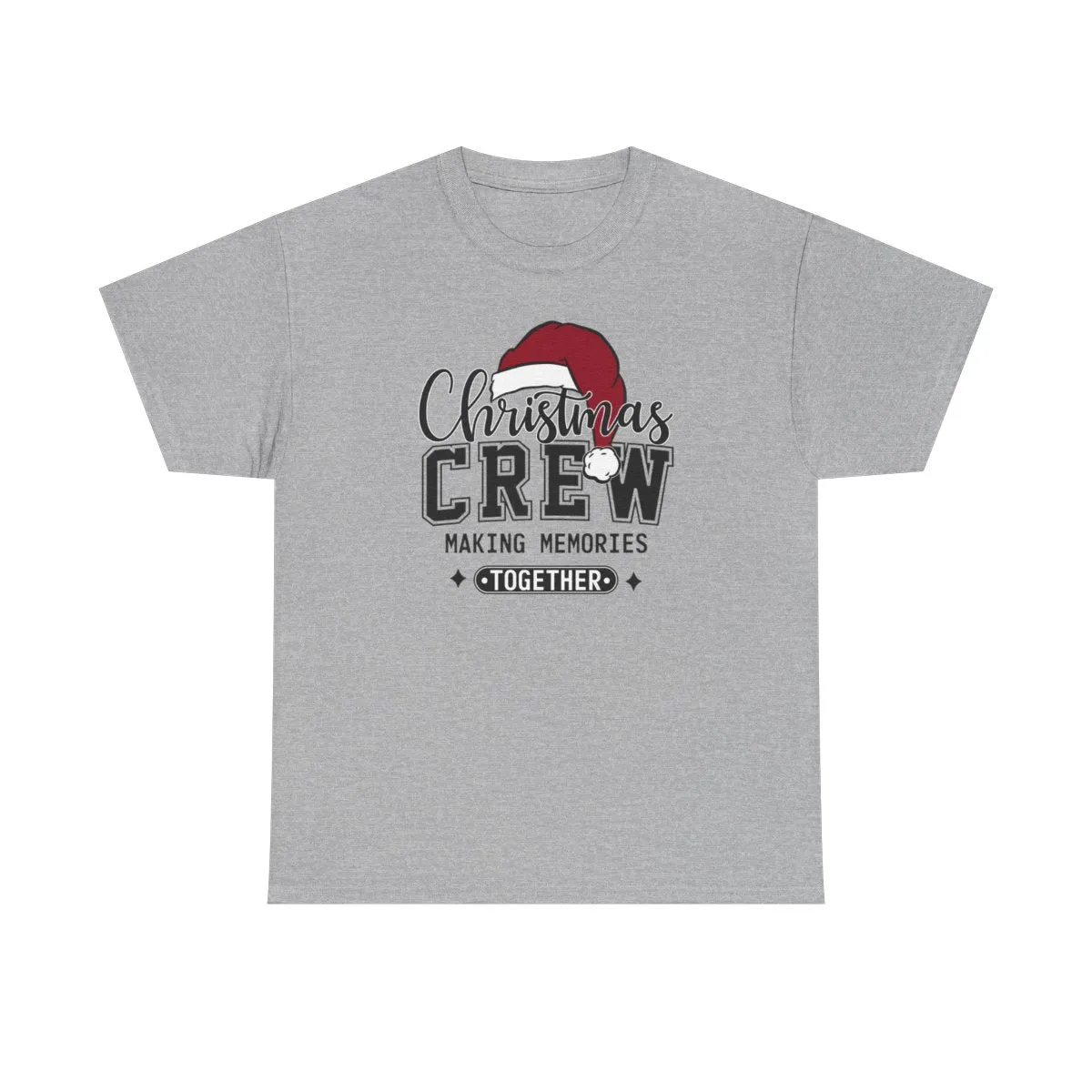 Christmas Crew (Personalize)Sweatshirt (or)T-Shirt