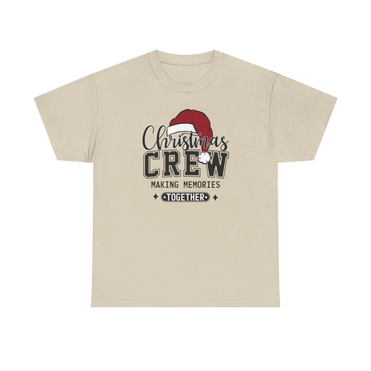 Christmas Crew (Personalize)Sweatshirt (or)T-Shirt