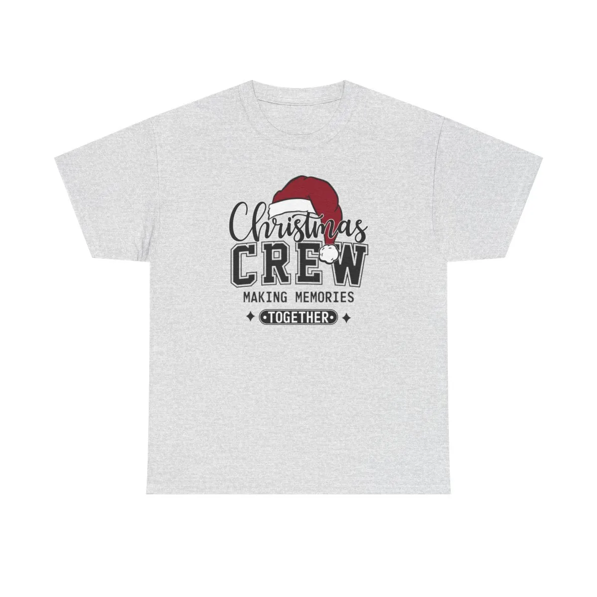 Christmas Crew (Personalize)Sweatshirt (or)T-Shirt