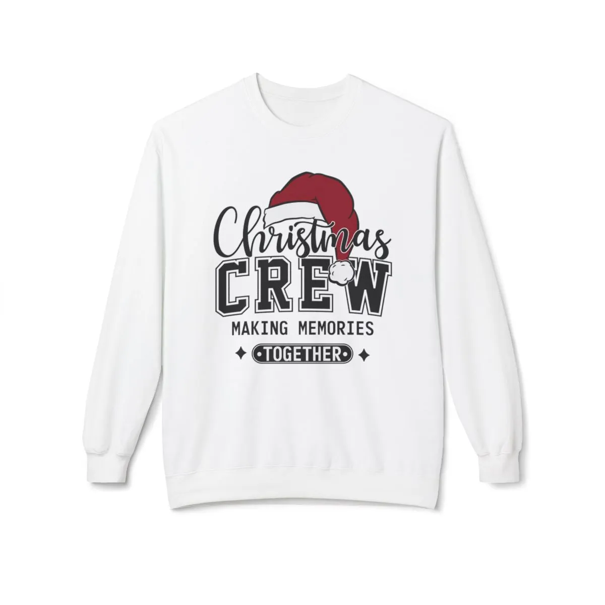 Christmas Crew (Personalize)Sweatshirt (or)T-Shirt