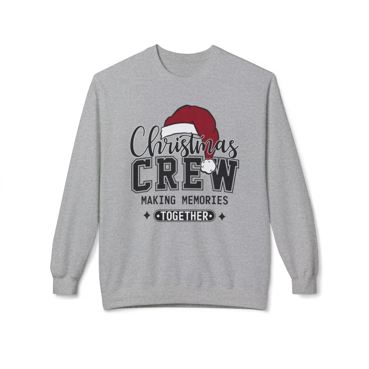 Christmas Crew (Personalize)Sweatshirt (or)T-Shirt