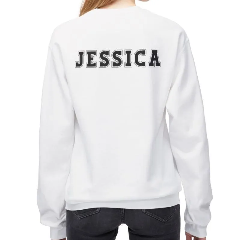 Christmas Crew (Personalize)Sweatshirt (or)T-Shirt