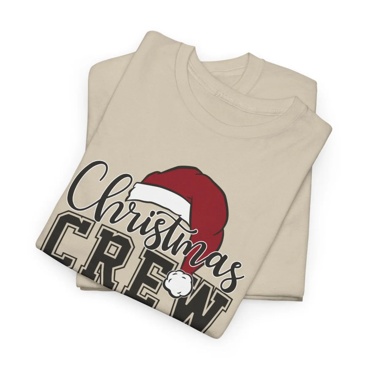 Christmas Crew (Personalize)Sweatshirt (or)T-Shirt