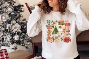 Christmas Favorite Things Shirt