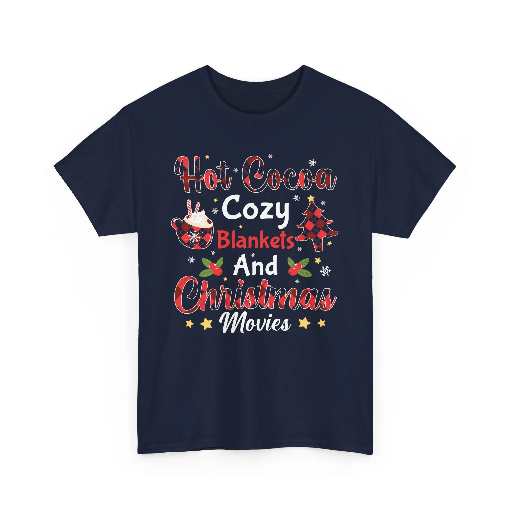 Christmas Movies Tee