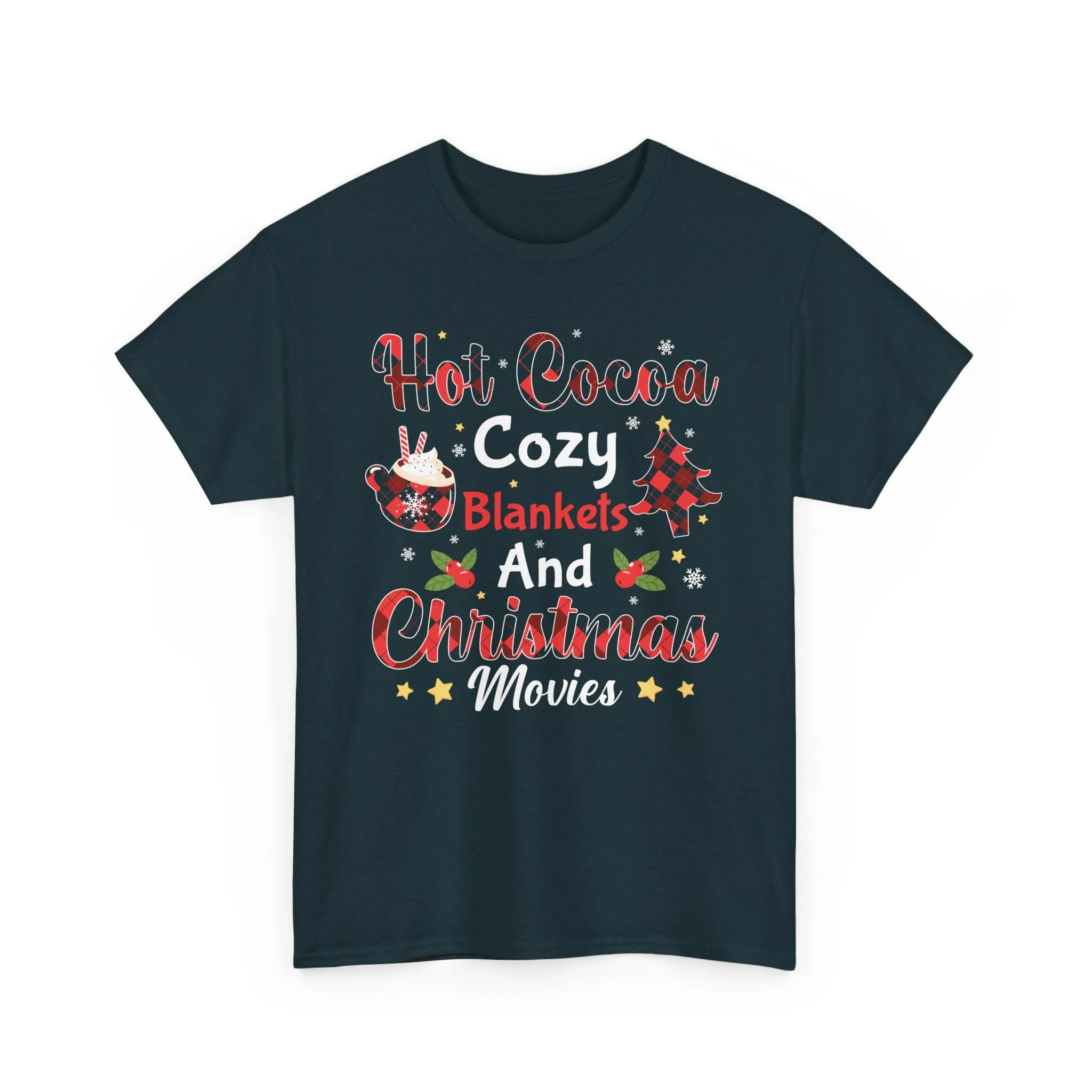 Christmas Movies Tee