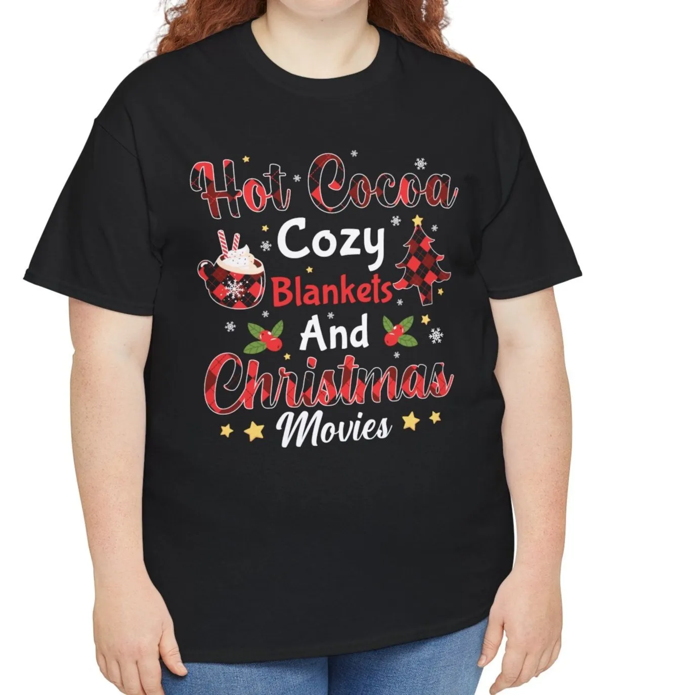 Christmas Movies Tee