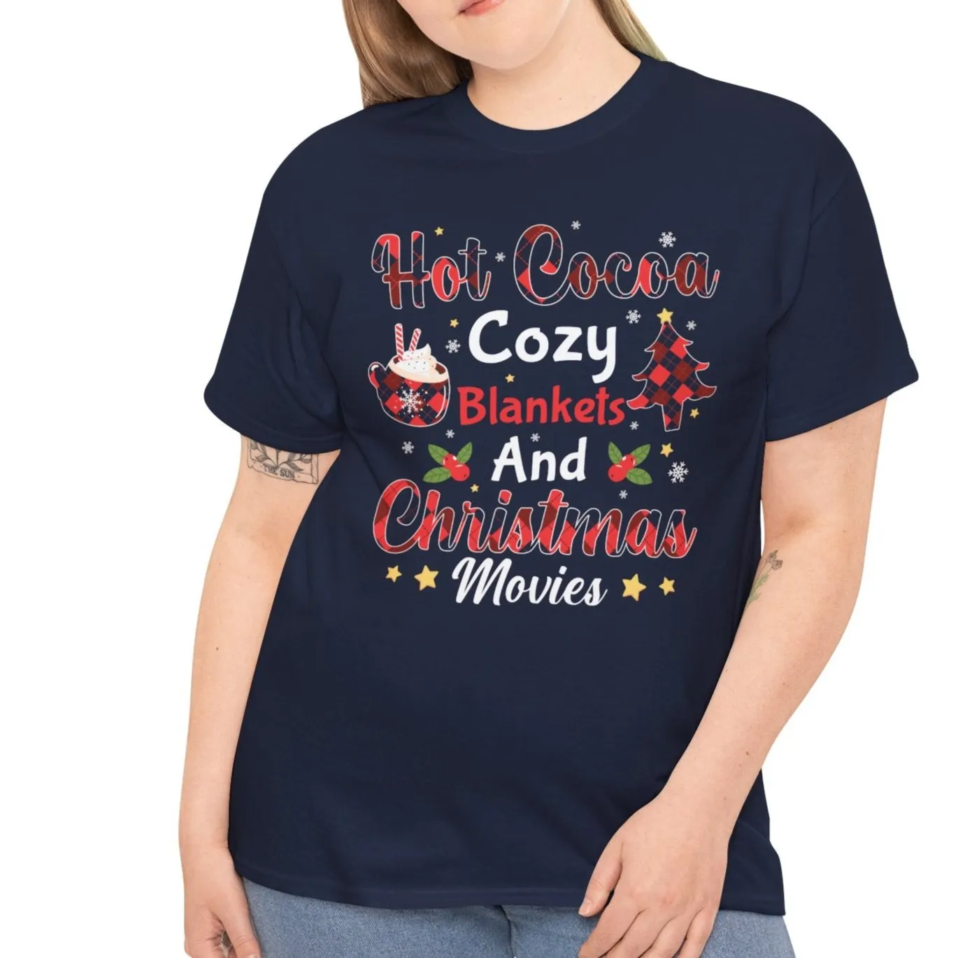 Christmas Movies Tee