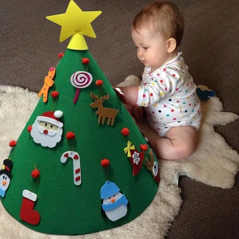 Christmas Tree For Toddlers